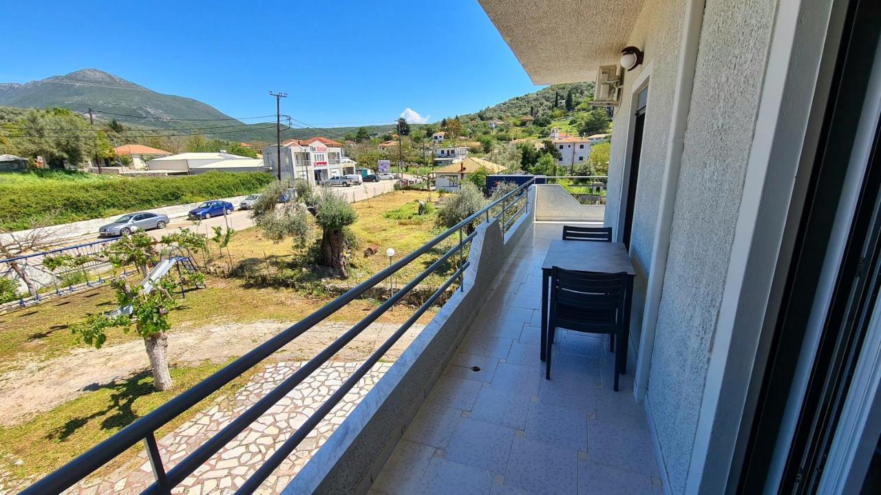Amarandos Studios - Rooms & Apartments Marantochori Экстерьер фото