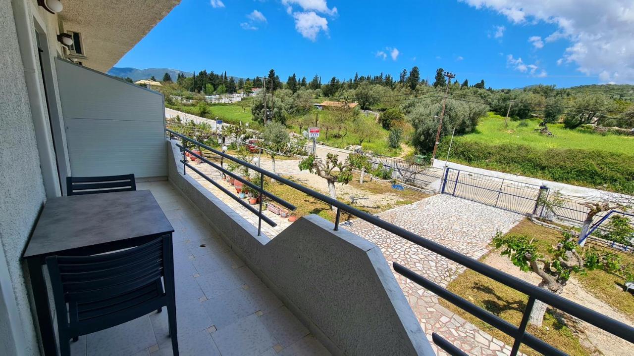 Amarandos Studios - Rooms & Apartments Marantochori Экстерьер фото